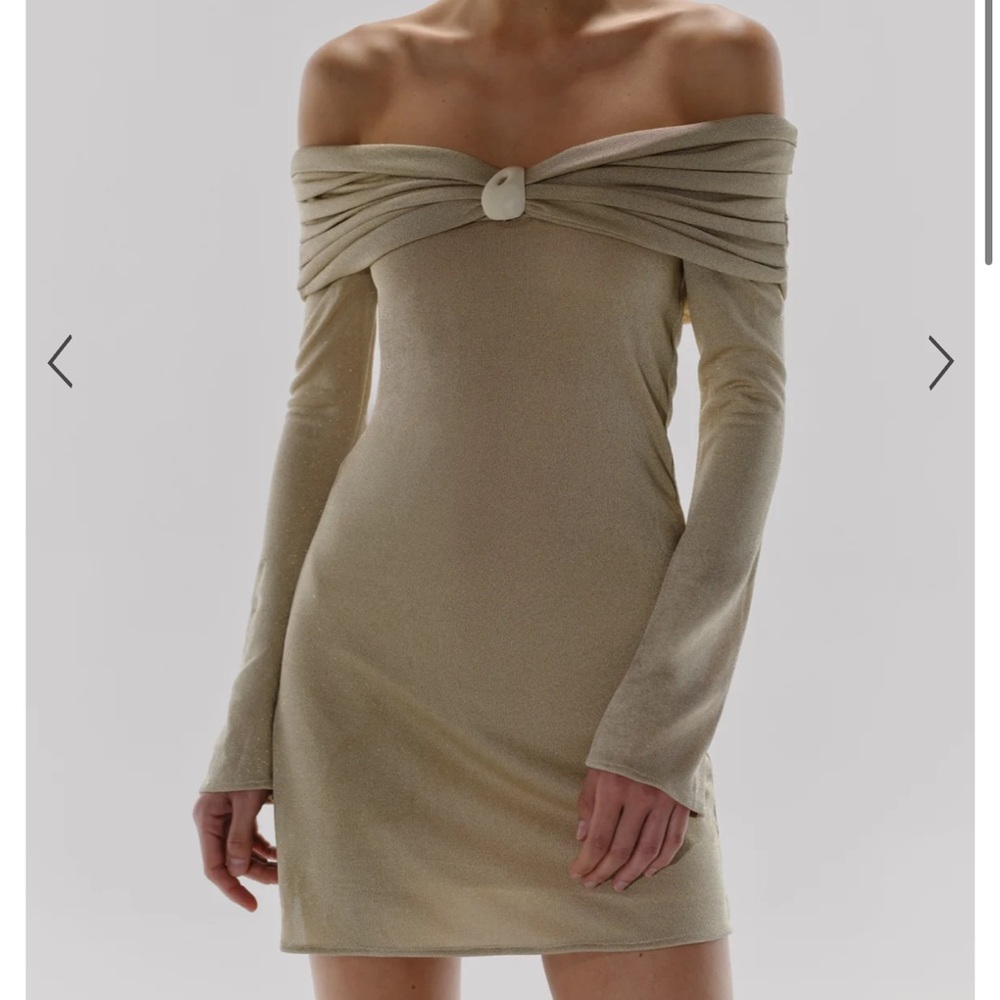 Baobab Candy Mini Dress